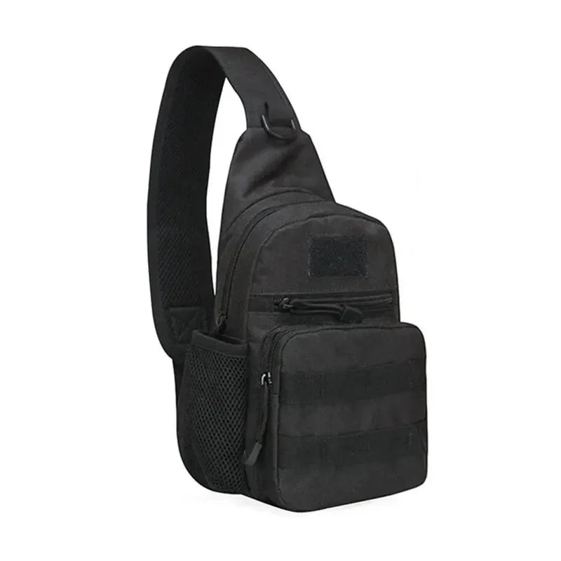 Sac bandoulière outdoor pratique pour trek