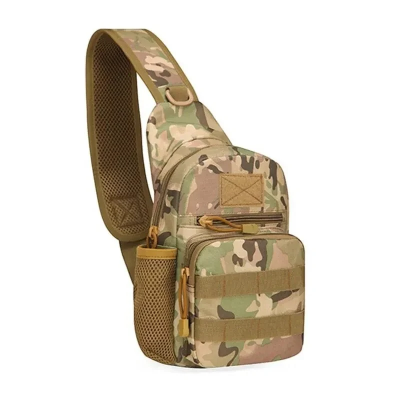 Sac bandoulière outdoor pratique pour trek