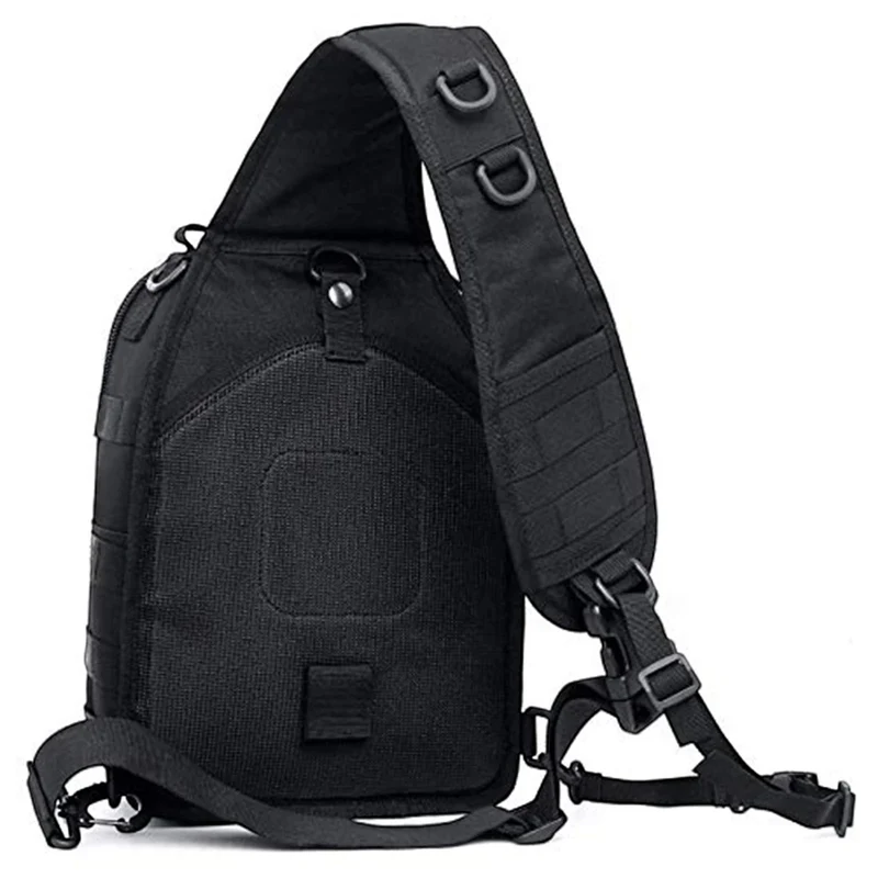 Sac sling compact pour randonnée