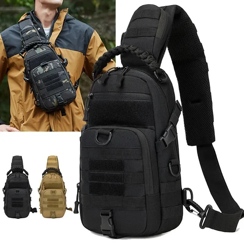 Sac épaule randonnée multipoches