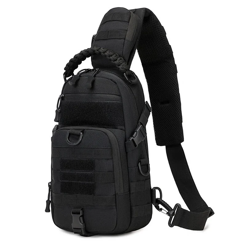 Sac épaule randonnée multipoches