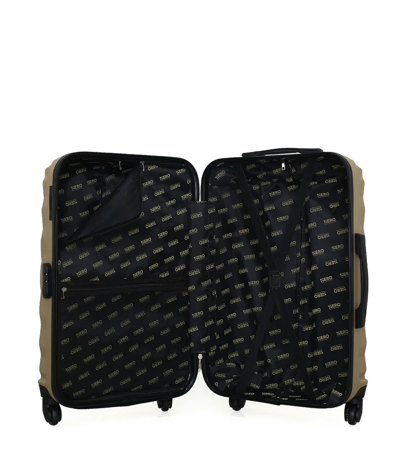 Lot de 3 valises Weekend, cabine et cabine XXS LAGOS