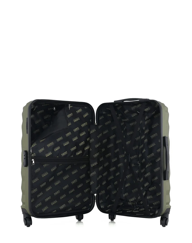 Lot de 3 valises Weekend, cabine et cabine XXS LAGOS