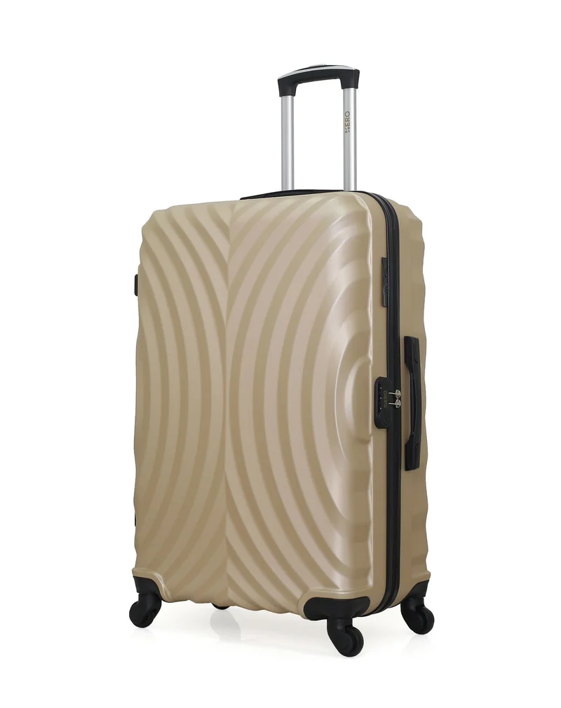 Lot de 3 valises Grand format, cabine et cabine XXS LAGOS