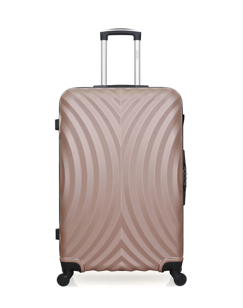 Lot de 3 valises Grand format, cabine et cabine XXS LAGOS