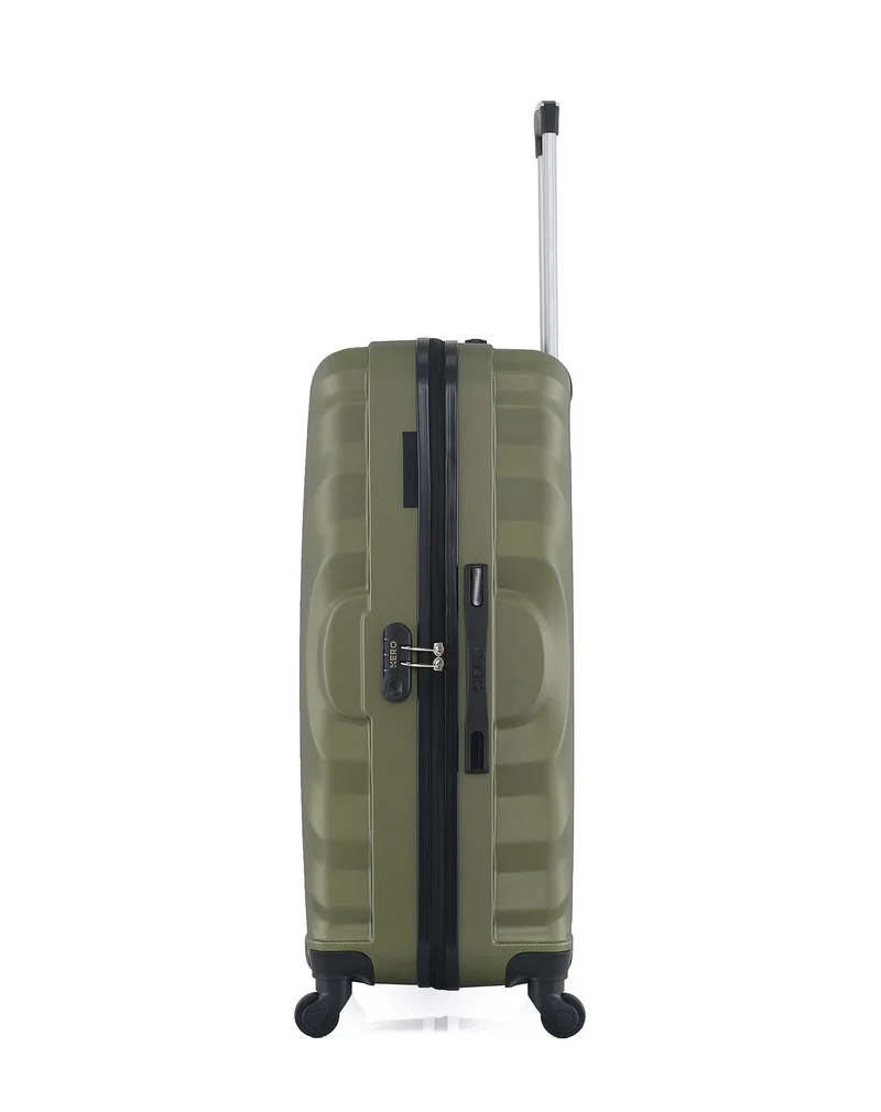 Lot de 3 valises Grand format, cabine et cabine XXS LAGOS
