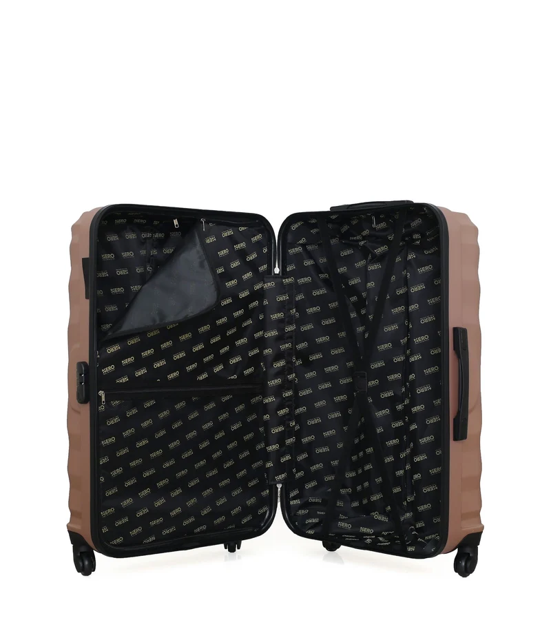 Lot de 2 valises Grand format et cabine LAGOS