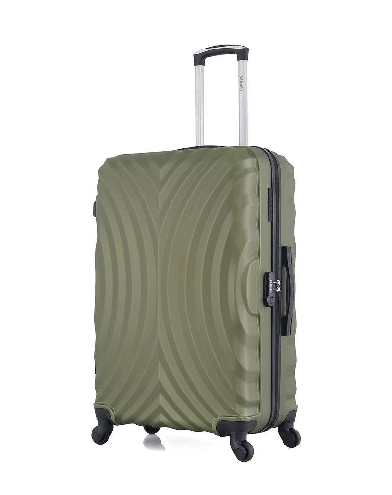 Lot de 2 valises Grand format et cabine LAGOS