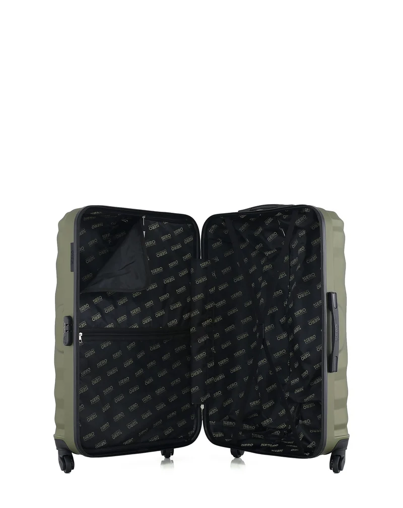 Lot de 2 valises Grand format et cabine LAGOS
