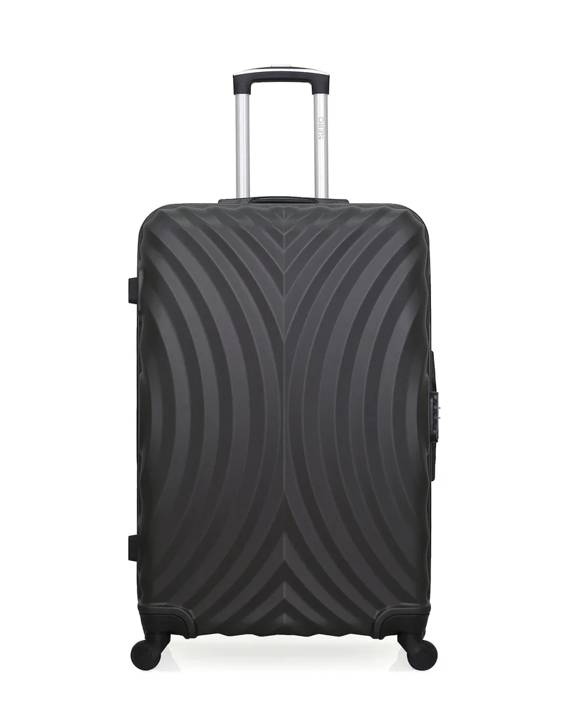 Lot de 3 valises Grand format, weekend et cabine LAGOS