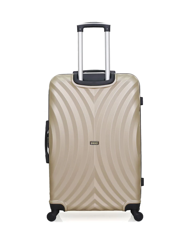 Lot de 3 valises Grand format, weekend et cabine LAGOS
