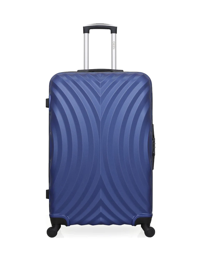 Lot de 3 valises Grand format, weekend et cabine LAGOS