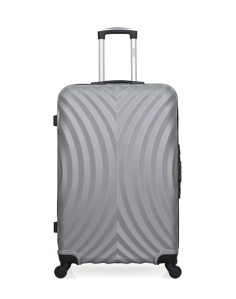 Lot de 3 valises Grand format, weekend et cabine LAGOS