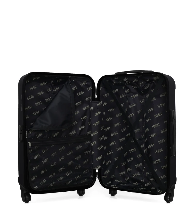 Valise Taille Moyenne Rigide FOGO