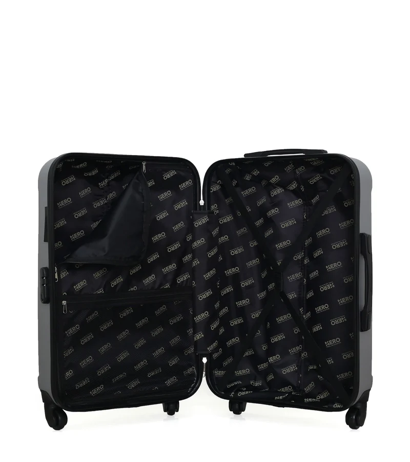 Valise Taille Moyenne Rigide FOGO