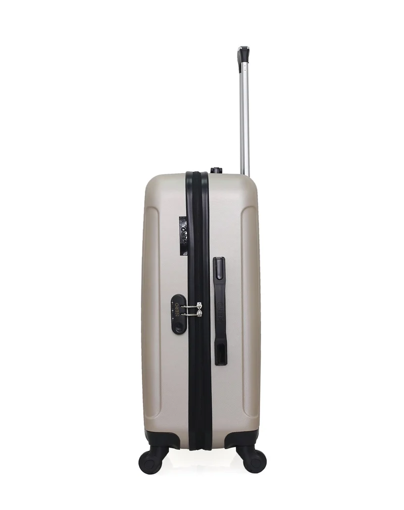 Valise Taille Moyenne Rigide FOGO