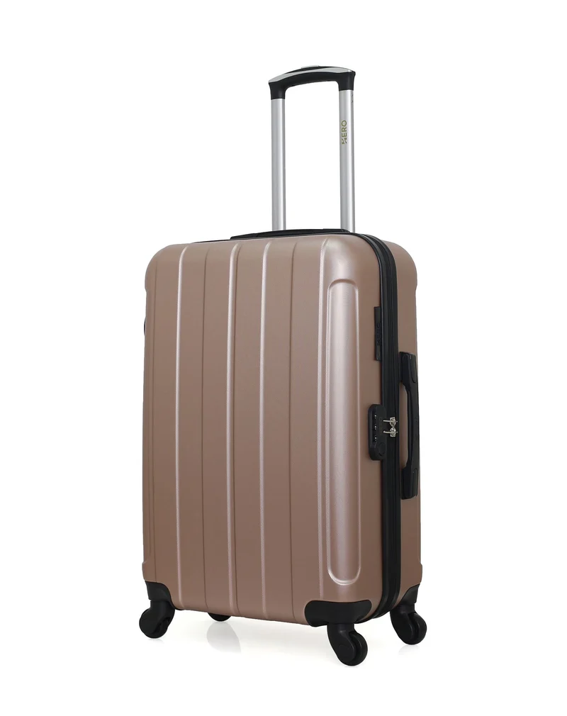 Valise Taille Moyenne Rigide FOGO