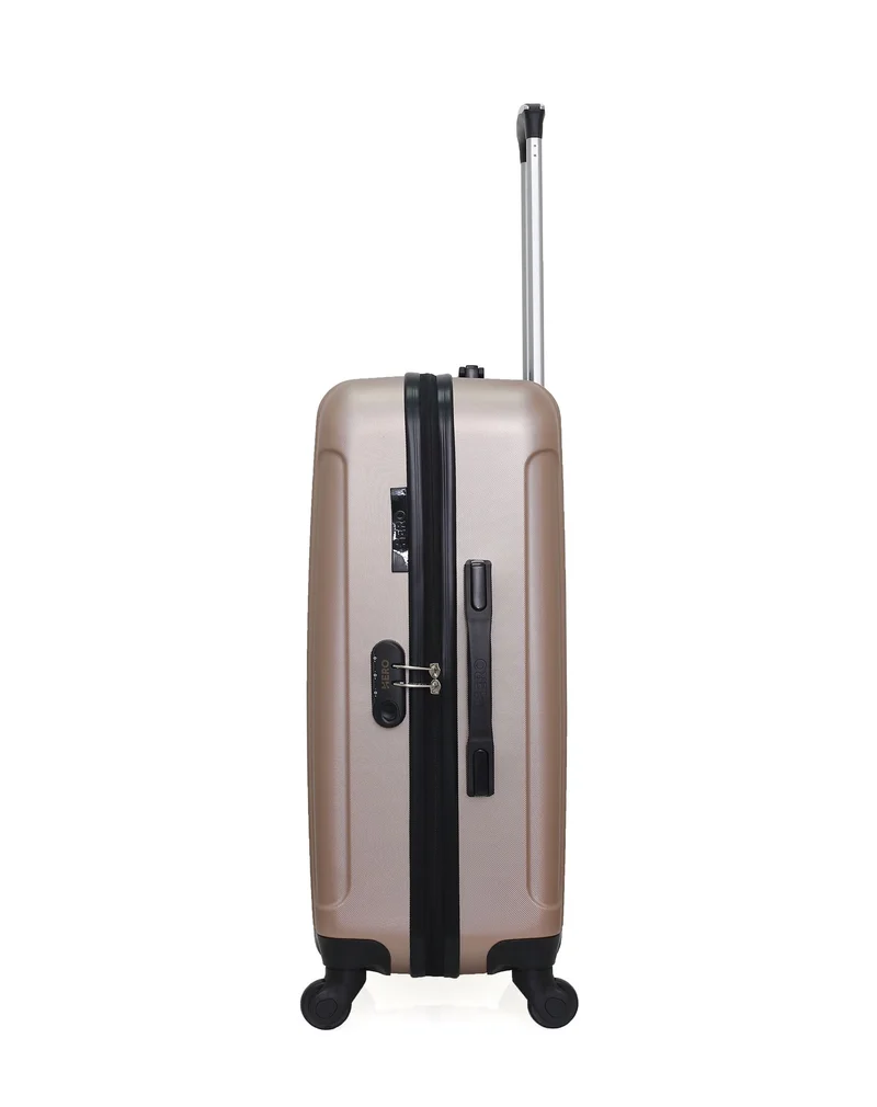 Valise Taille Moyenne Rigide FOGO