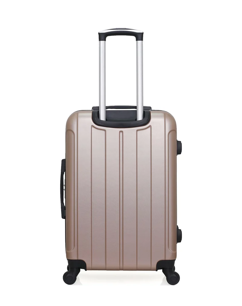 Valise Taille Moyenne Rigide FOGO