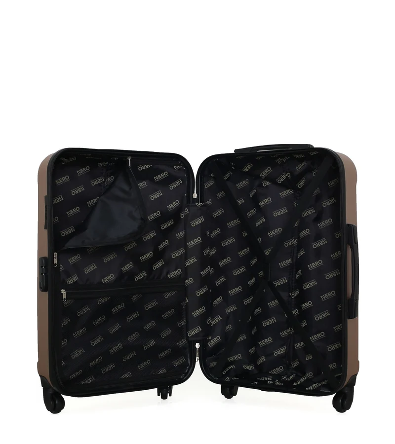 Valise Taille Moyenne Rigide FOGO