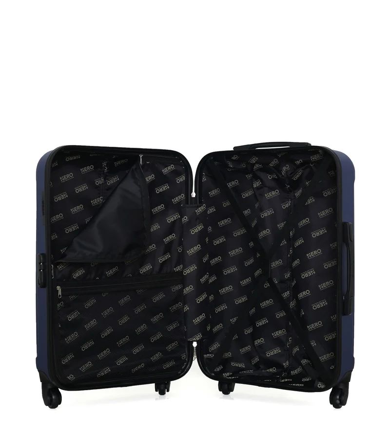 Valise Taille Moyenne Rigide FOGO