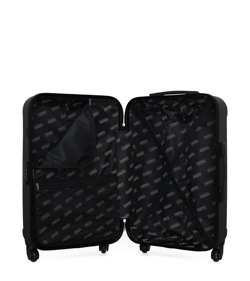 Valise Taille Moyenne Rigide FOGO