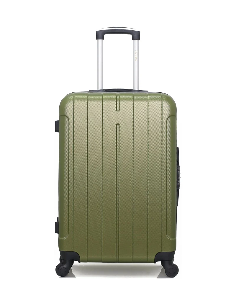 Valise Taille Moyenne Rigide FOGO