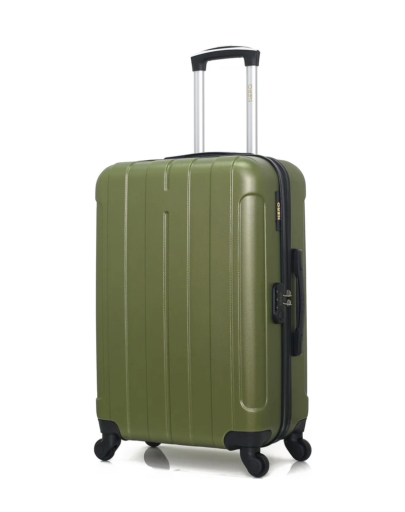 Valise Taille Moyenne Rigide FOGO