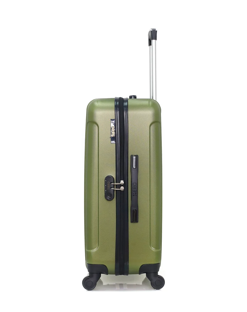 Valise Taille Moyenne Rigide FOGO