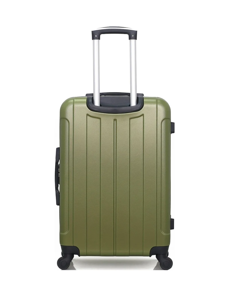 Valise Taille Moyenne Rigide FOGO