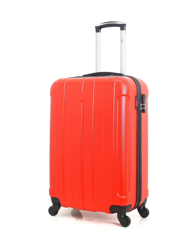 Valise Taille Moyenne Rigide FOGO