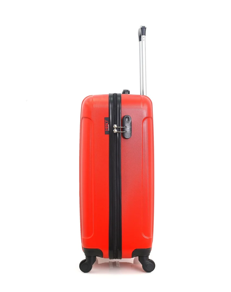 Valise Taille Moyenne Rigide FOGO