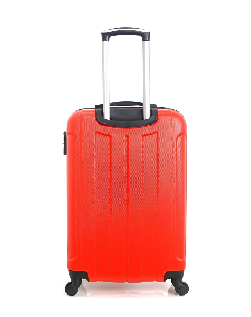 Valise Taille Moyenne Rigide FOGO