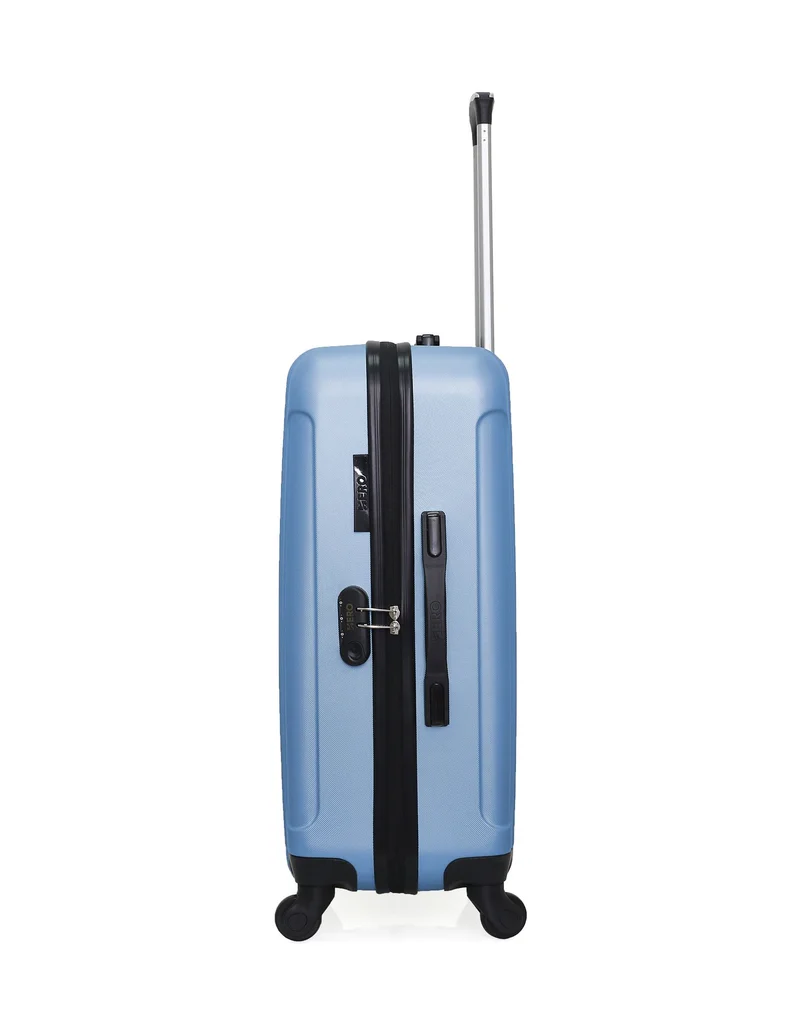 Valise Taille Moyenne Rigide FOGO