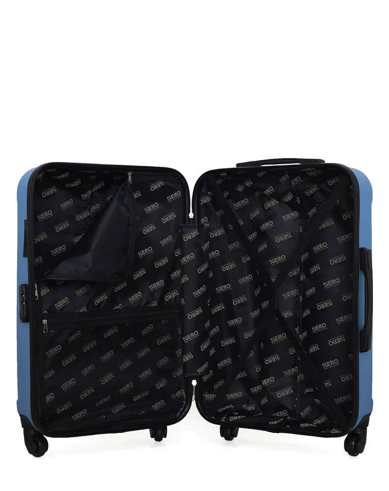 Valise Taille Moyenne Rigide FOGO
