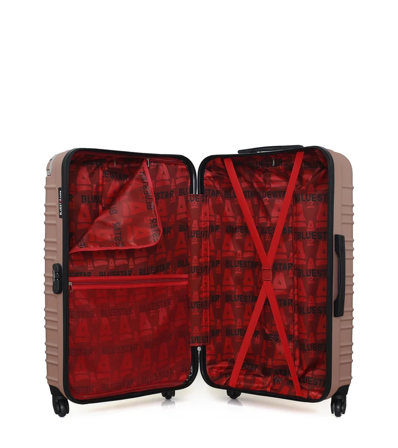 Set de 3 Valises Rigide LIMA