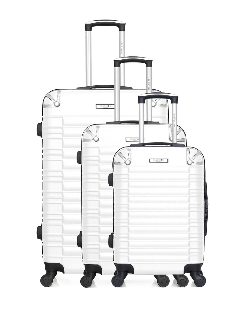 Set de 3 Valises Rigide LIMA