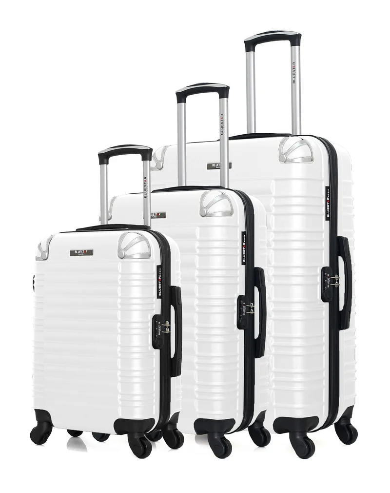 Set de 3 Valises Rigide LIMA