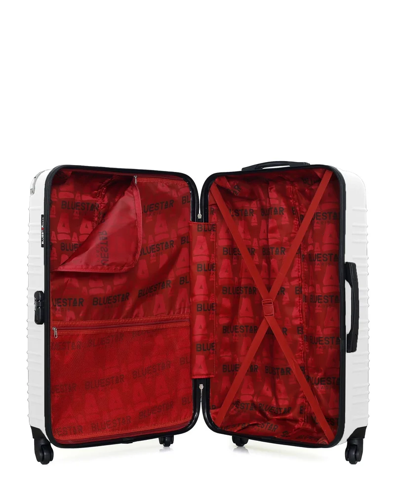 Set de 3 Valises Rigide LIMA