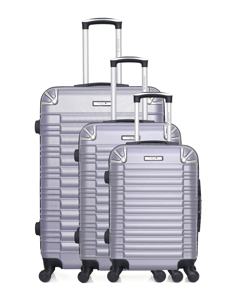 Set de 3 Valises Rigide LIMA
