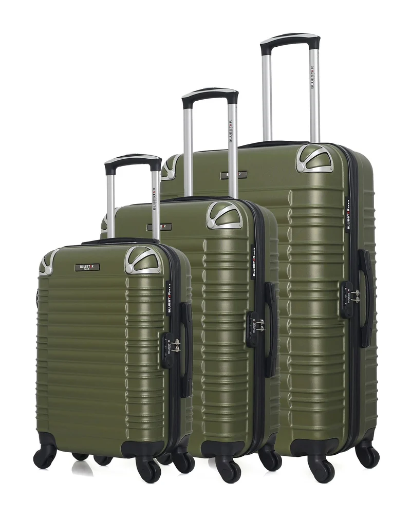 Set de 3 Valises Rigide LIMA