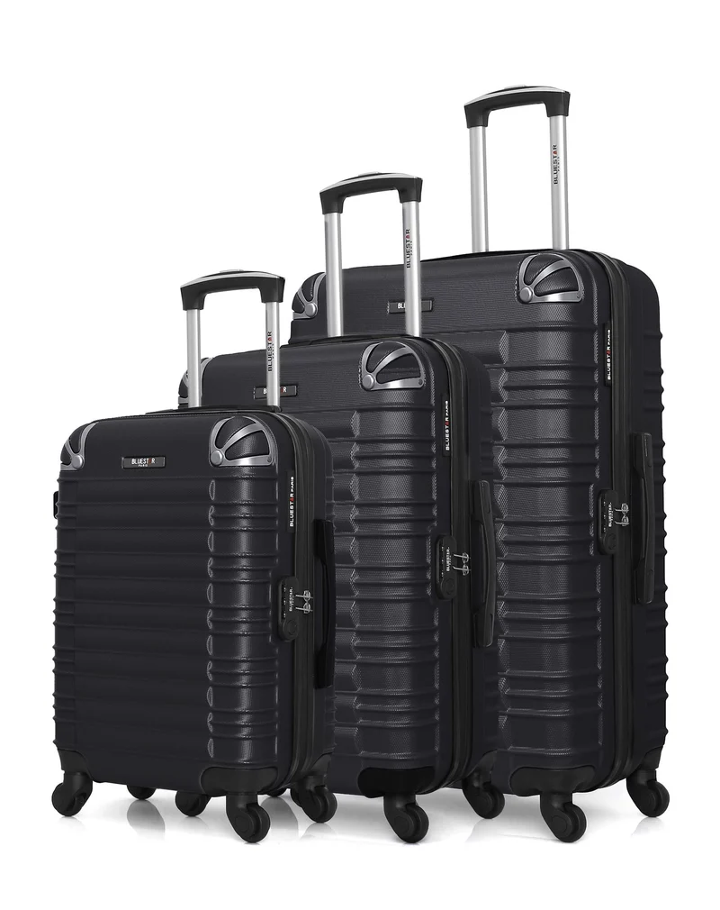 Set de 3 Valises Rigide LIMA