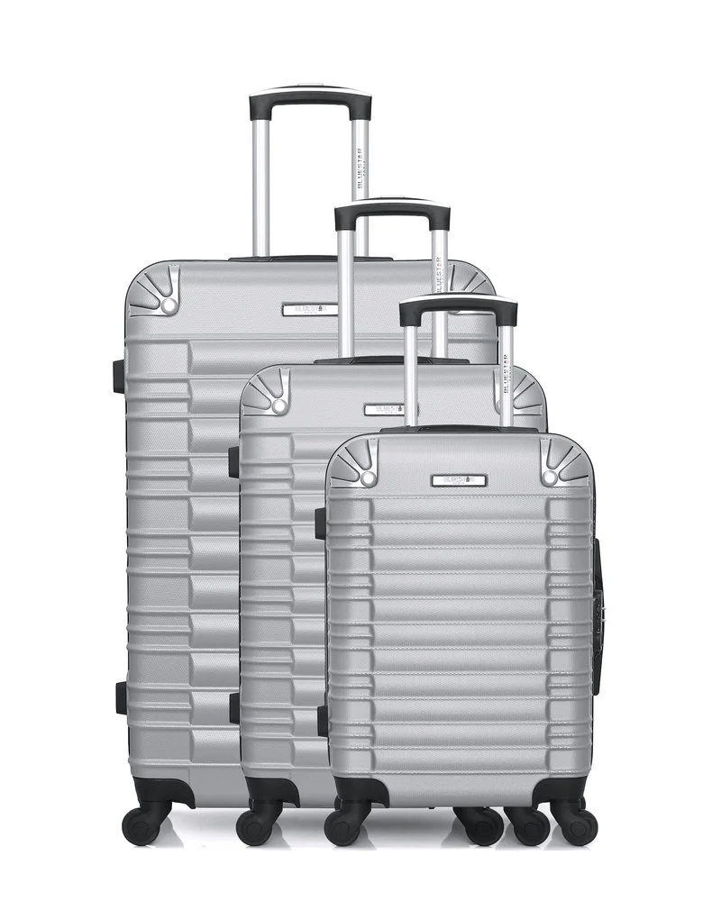 Set de 3 Valises Rigide LIMA