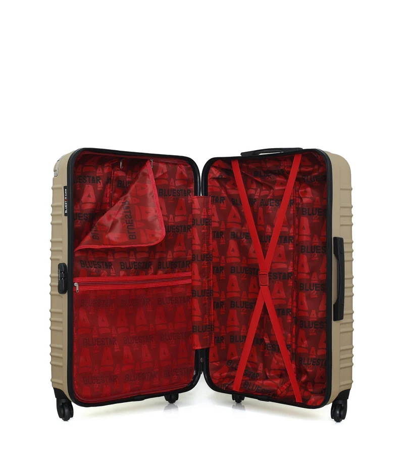 Set de 3 Valises Rigide LIMA