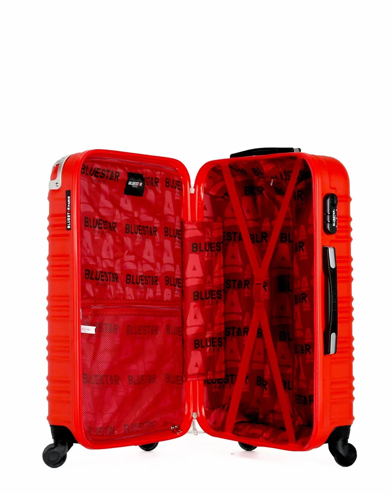 Set de 3 Valises Rigide LIMA