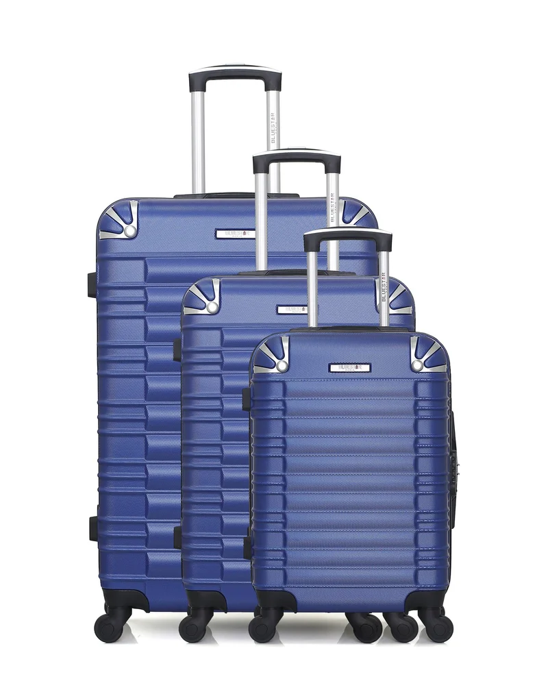 Set de 3 Valises Rigide LIMA