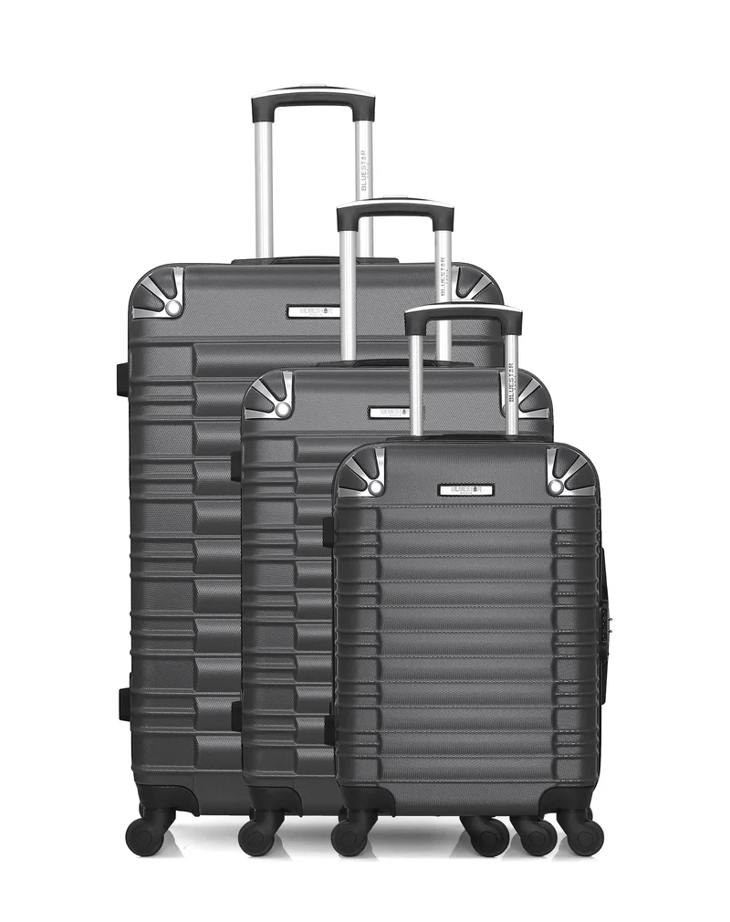 Set de 3 Valises Rigide LIMA