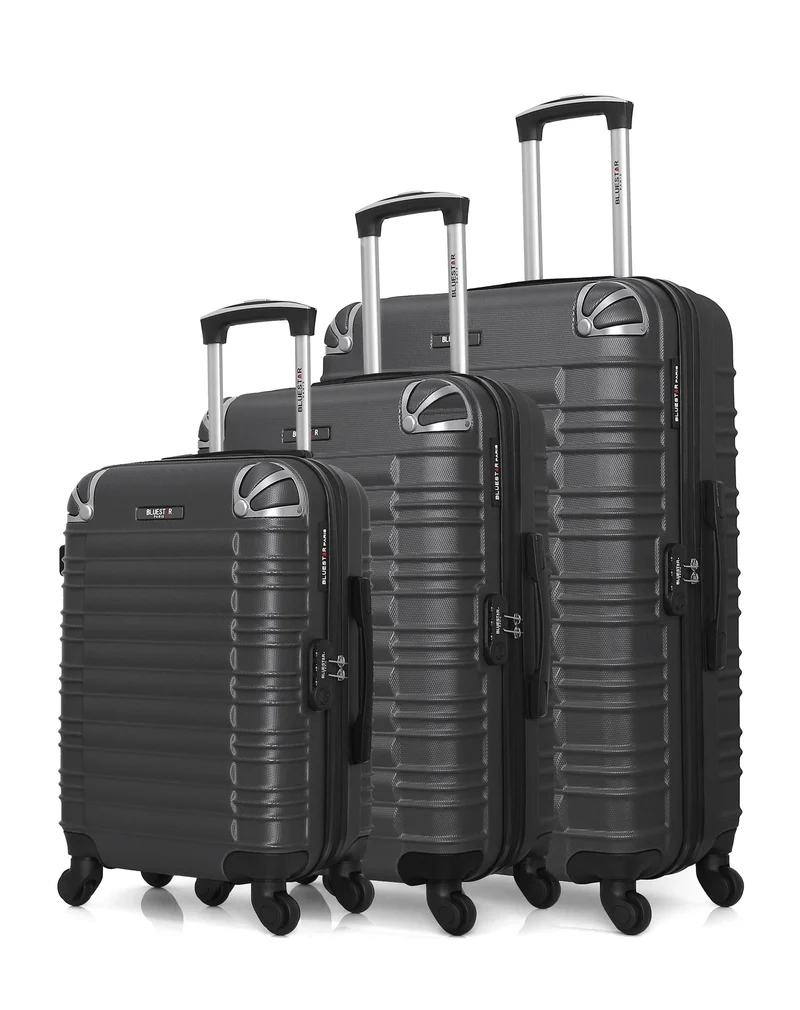 Set de 3 Valises Rigide LIMA
