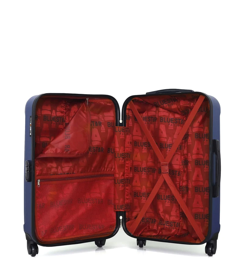 Valise Taille Moyenne Rigide NAPOLI