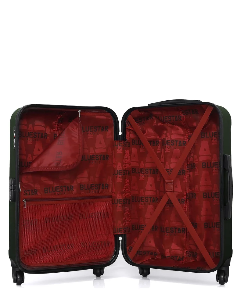 Valise Taille Moyenne Rigide NAPOLI